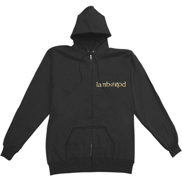 Lamb of God Mens Round Neck Sweatshirt Casual Hoodie Lamb of God Mens Round Neck Sweatshirt Casual Hoodie